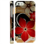 Flower Painting iPhone 5 Cover